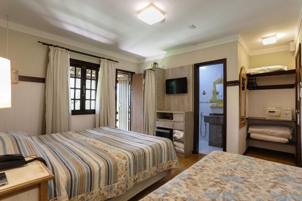 Boqueirao Hotel Fazenda Lages Exterior foto